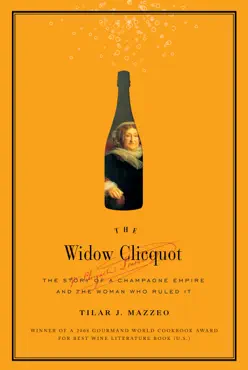 the widow clicquot book cover image