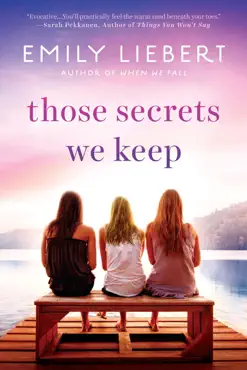 those secrets we keep book cover image