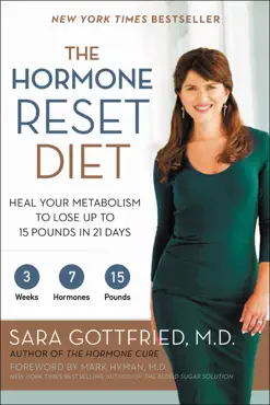 the hormone reset diet book cover image