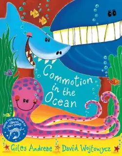 commotion in the ocean imagen de la portada del libro