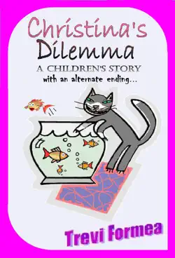 christina's dilemma book cover image