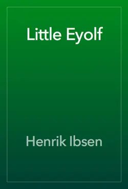 little eyolf book cover image