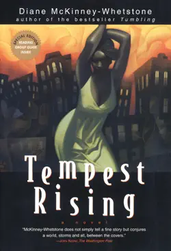 tempest rising imagen de la portada del libro