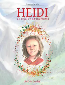heidi as told by grandmama book cover image