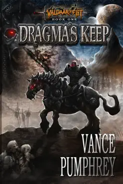 dragma's keep (valdaar's fist, book 1) book cover image