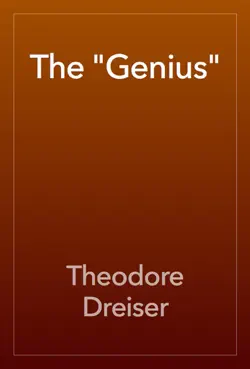 the “genius” book cover image