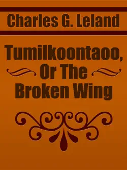 tumilkoontaoo, or the broken wing book cover image
