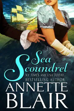 sea scoundrel book cover image