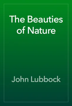 the beauties of nature book cover image