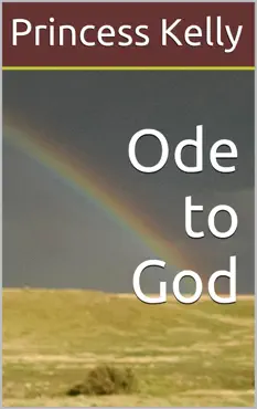 ode to god book cover image