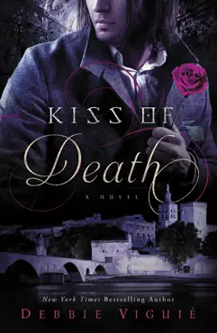 kiss of death imagen de la portada del libro