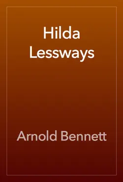 hilda lessways book cover image