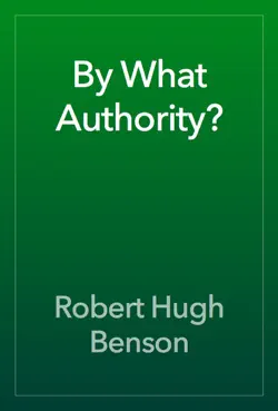 by what authority? book cover image