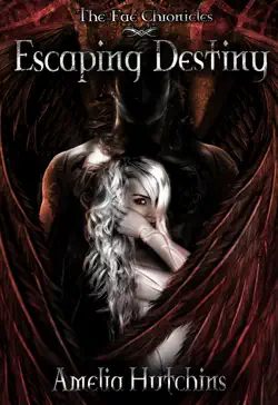 escaping destiny book cover image