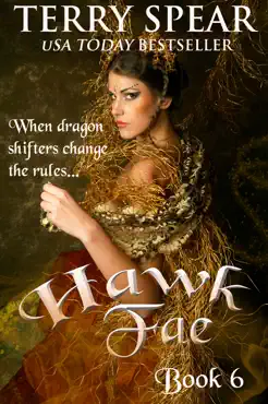 hawk fae book cover image