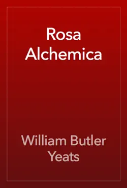rosa alchemica book cover image