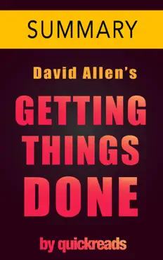 getting things done by david allen - 10 minute summary book cover image