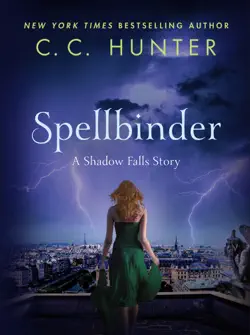 spellbinder book cover image