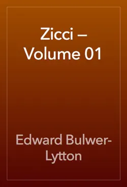 zicci — volume 01 book cover image