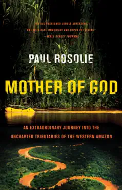 mother of god book cover image
