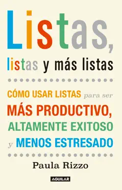 listas, listas y más listas book cover image