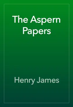 the aspern papers imagen de la portada del libro