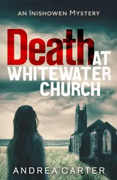 death at whitewater church imagen de la portada del libro