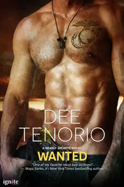 wanted book cover image