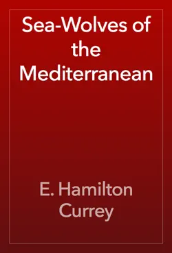 sea-wolves of the mediterranean book cover image