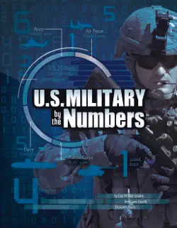 u.s. military by the numbers book cover image