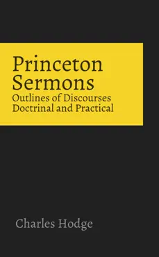 princeton sermons book cover image