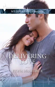 delivering love book cover image
