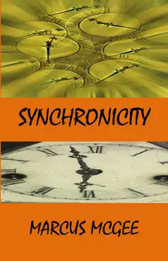 synchronicity imagen de la portada del libro