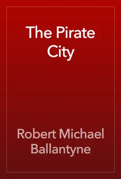 the pirate city imagen de la portada del libro