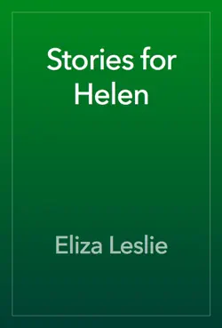 stories for helen book cover image