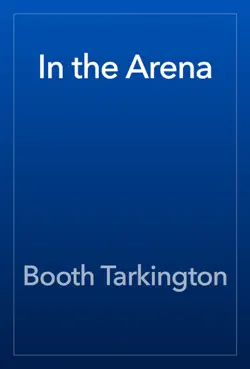 in the arena book cover image