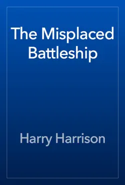 the misplaced battleship book cover image