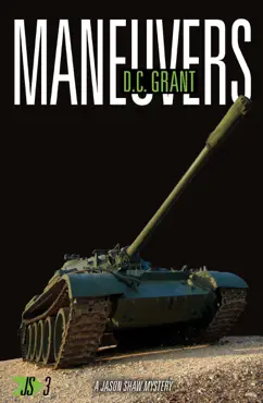 maneuvers book cover image