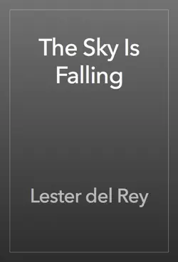 the sky is falling book cover image