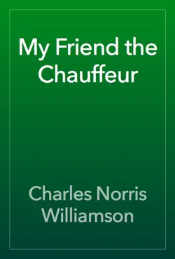 my friend the chauffeur book cover image