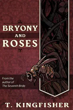 bryony and roses book cover image