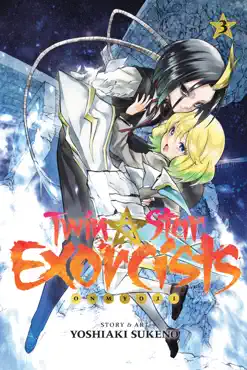 twin star exorcists, vol. 3 book cover image