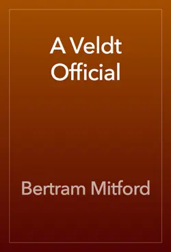 a veldt official book cover image