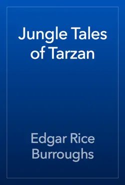 jungle tales of tarzan book cover image