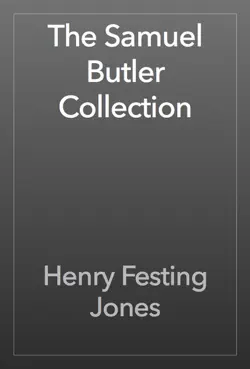 the samuel butler collection book cover image