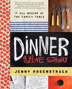 dinner: a love story book cover image