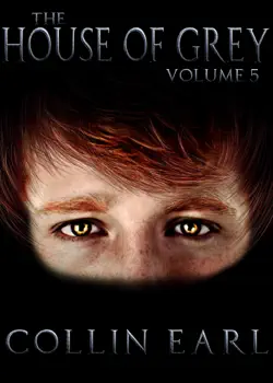 the house of grey- volume 5 book cover image