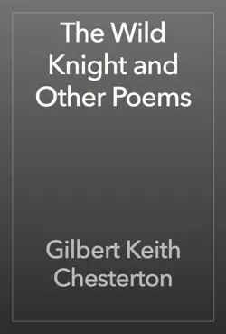 the wild knight and other poems book cover image