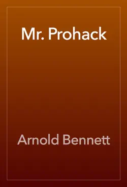 mr. prohack book cover image