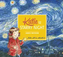 katie and the starry night imagen de la portada del libro